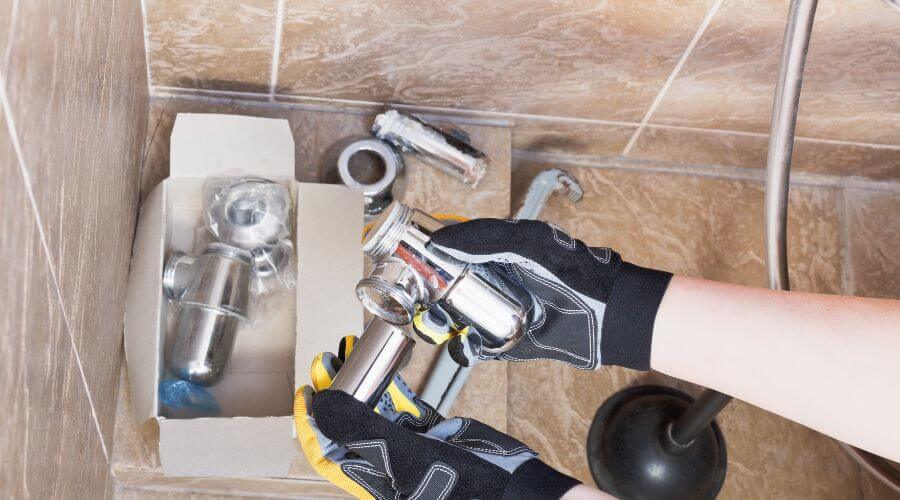 Expert flood damage restoration services in Davis, NC